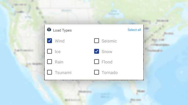 Choose Your Load Types