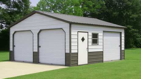 Durable Structures - Built to Last